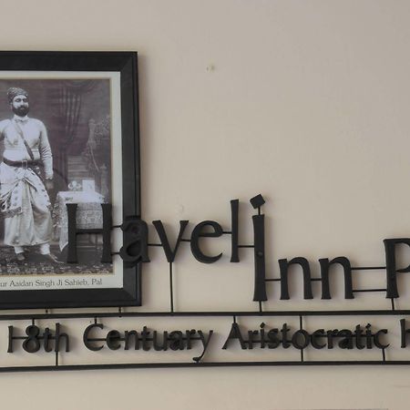 Haveli Inn Pal Jodhpur  Dış mekan fotoğraf