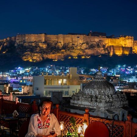 Haveli Inn Pal Jodhpur  Dış mekan fotoğraf