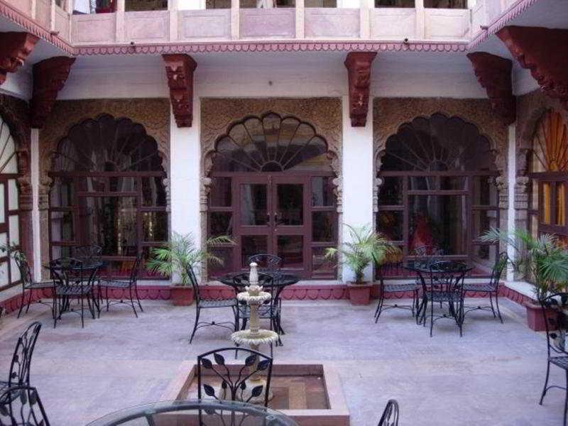 Haveli Inn Pal Jodhpur  Dış mekan fotoğraf