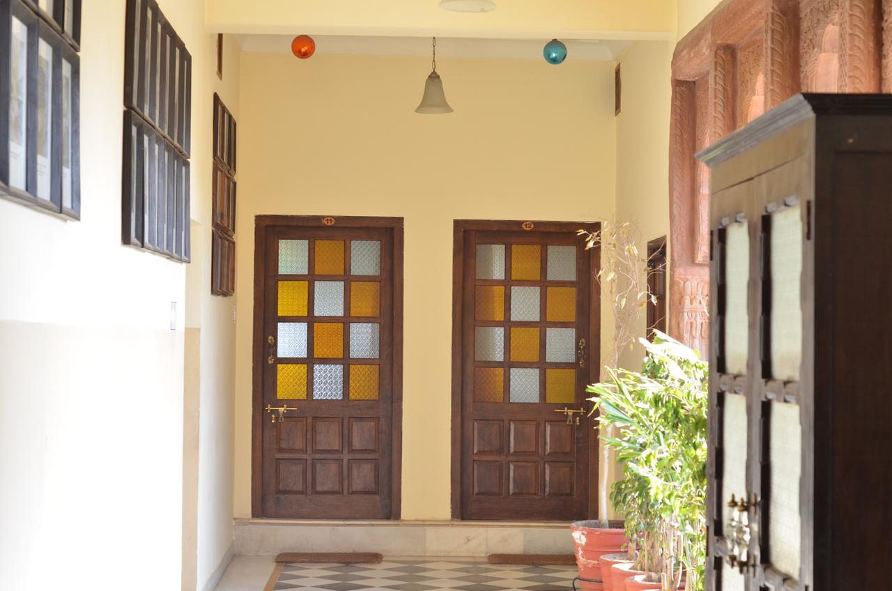 Haveli Inn Pal Jodhpur  Dış mekan fotoğraf