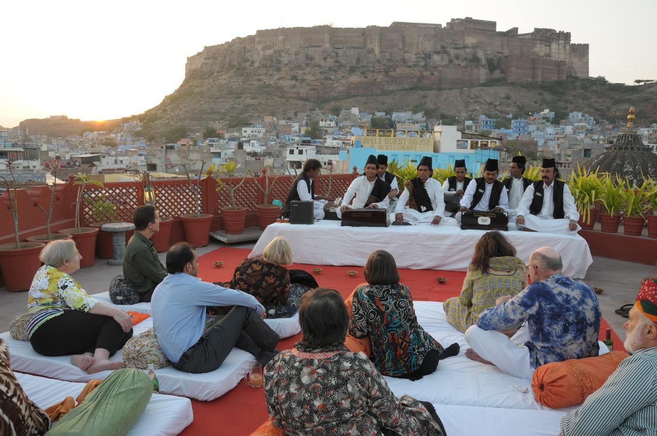 Haveli Inn Pal Jodhpur  Dış mekan fotoğraf
