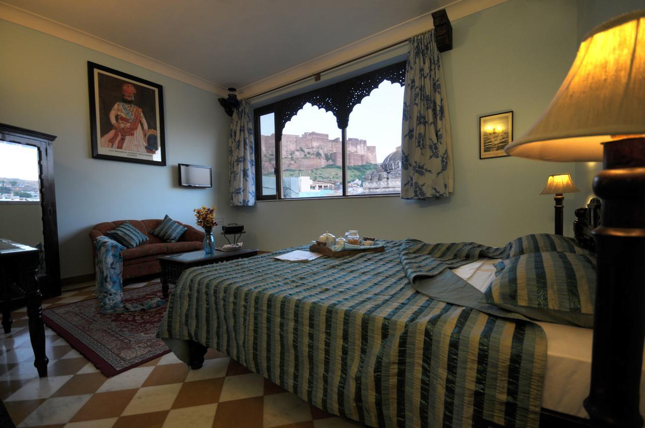 Haveli Inn Pal Jodhpur  Dış mekan fotoğraf