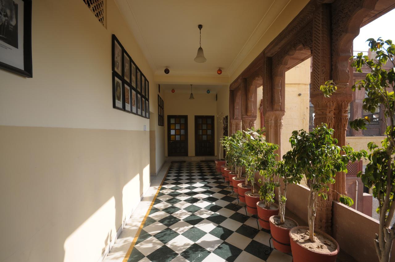 Haveli Inn Pal Jodhpur  Dış mekan fotoğraf