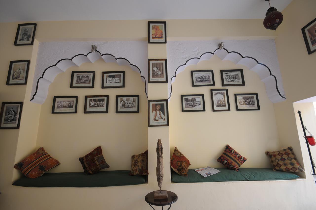 Haveli Inn Pal Jodhpur  Dış mekan fotoğraf