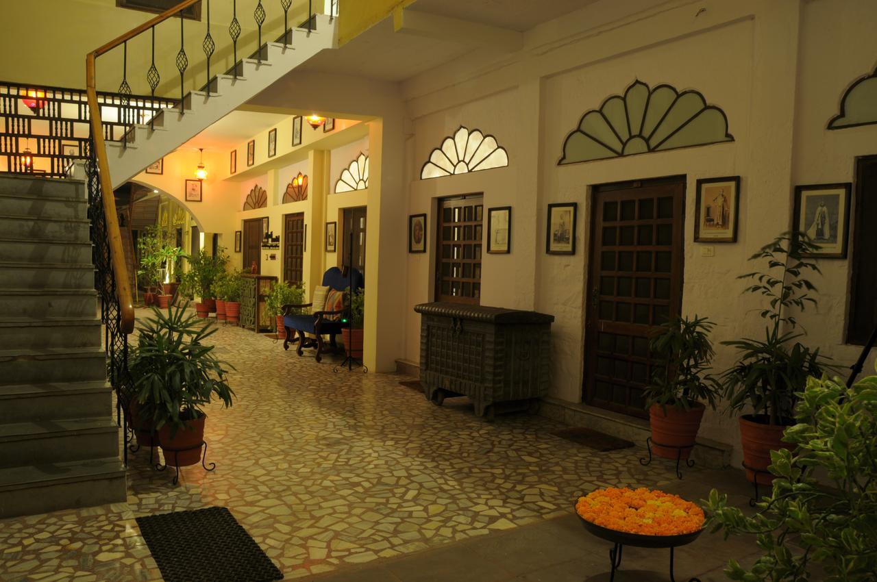 Haveli Inn Pal Jodhpur  Dış mekan fotoğraf