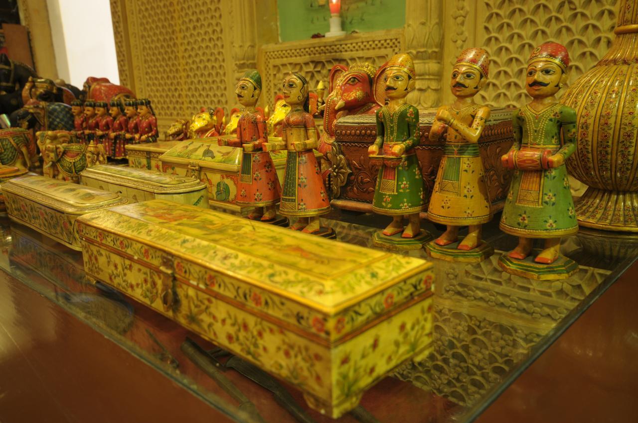 Haveli Inn Pal Jodhpur  Dış mekan fotoğraf