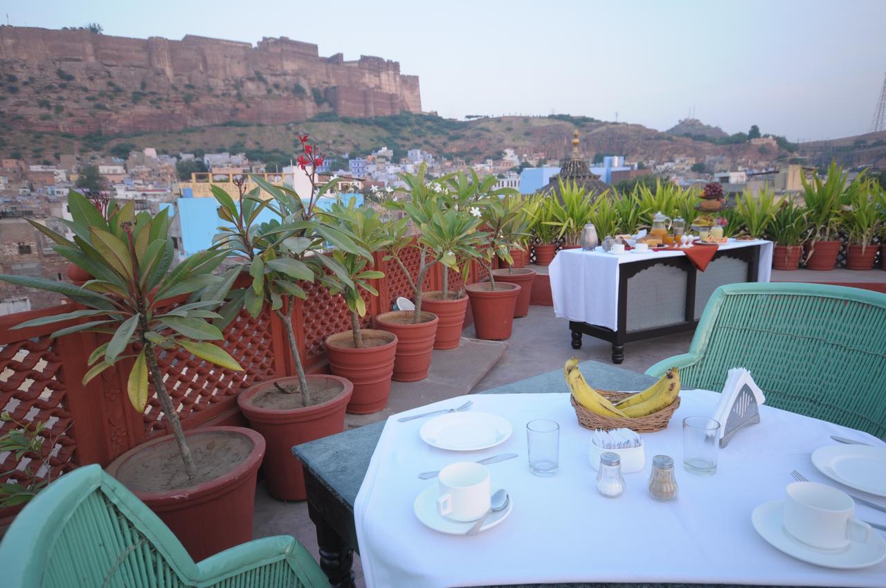 Haveli Inn Pal Jodhpur  Dış mekan fotoğraf