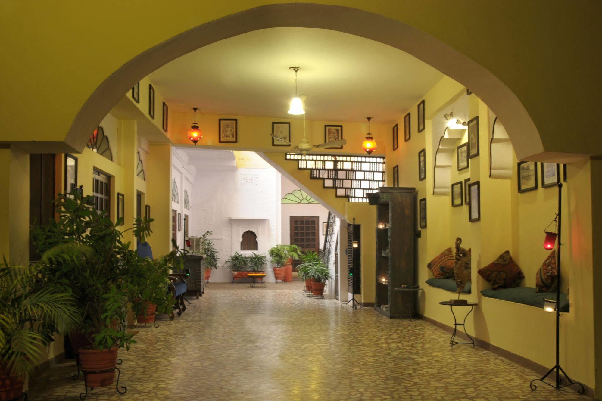 Haveli Inn Pal Jodhpur  Dış mekan fotoğraf