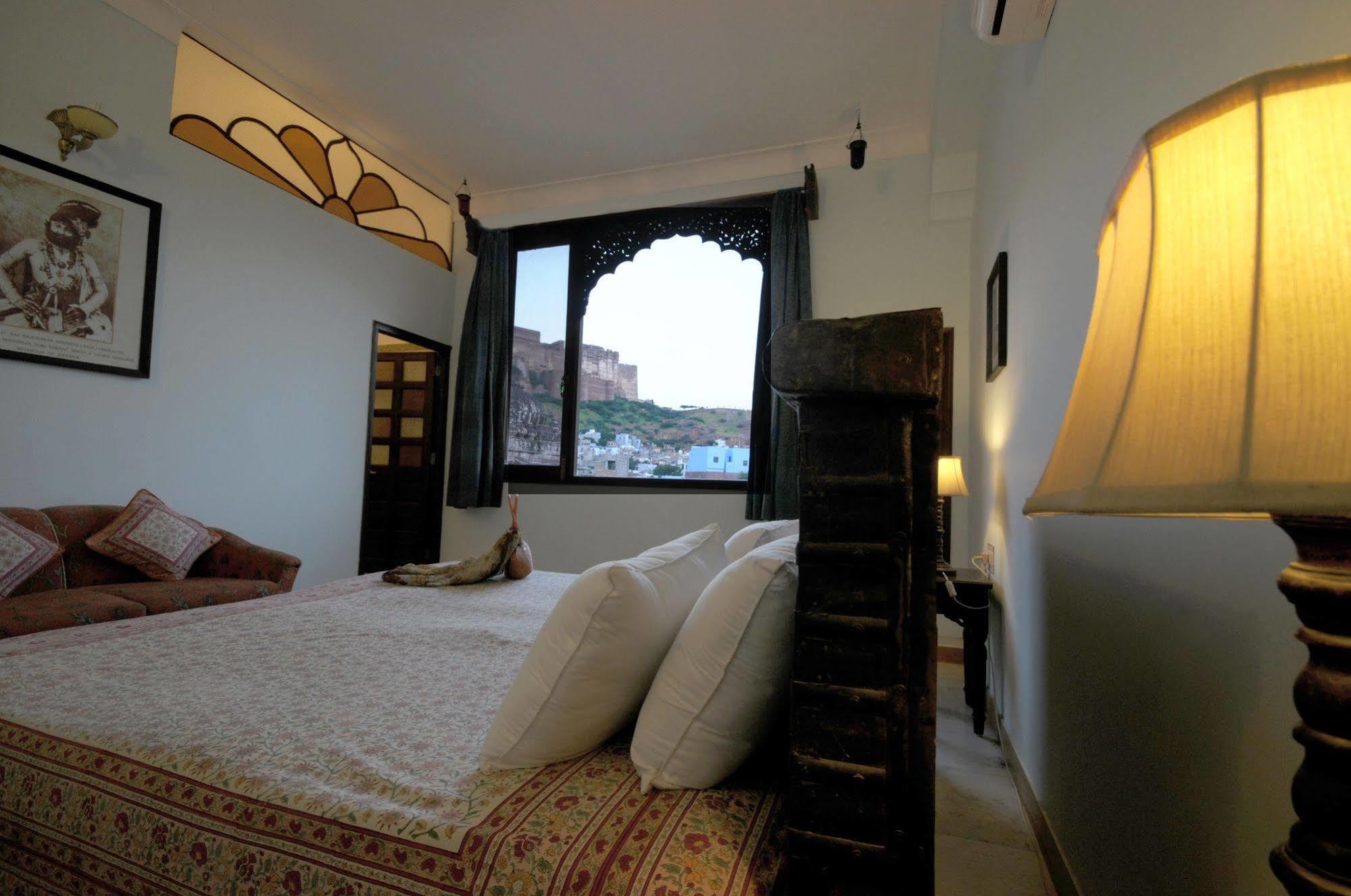 Haveli Inn Pal Jodhpur  Dış mekan fotoğraf