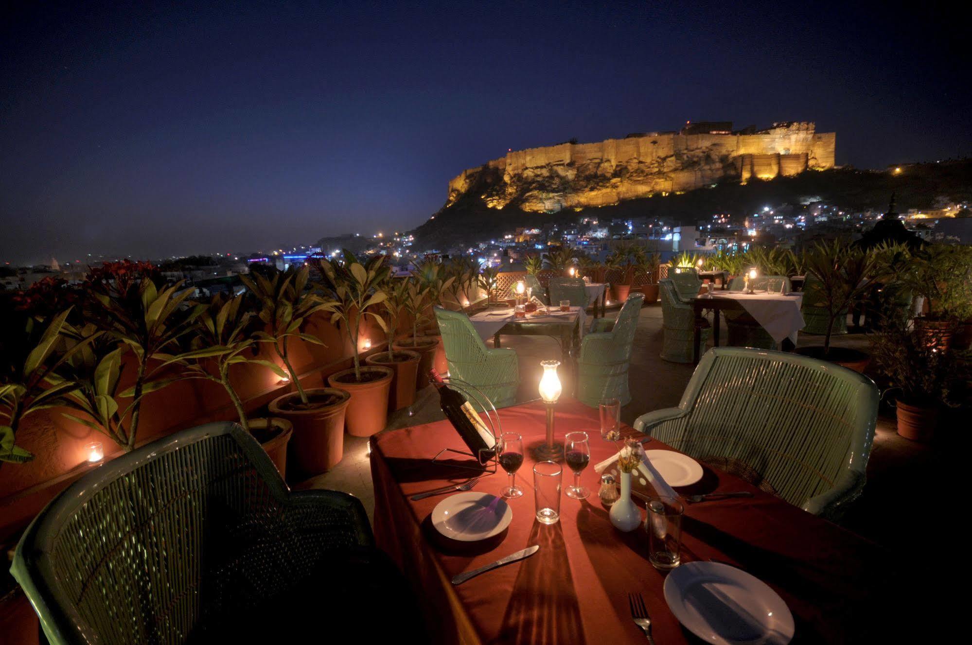 Haveli Inn Pal Jodhpur  Dış mekan fotoğraf