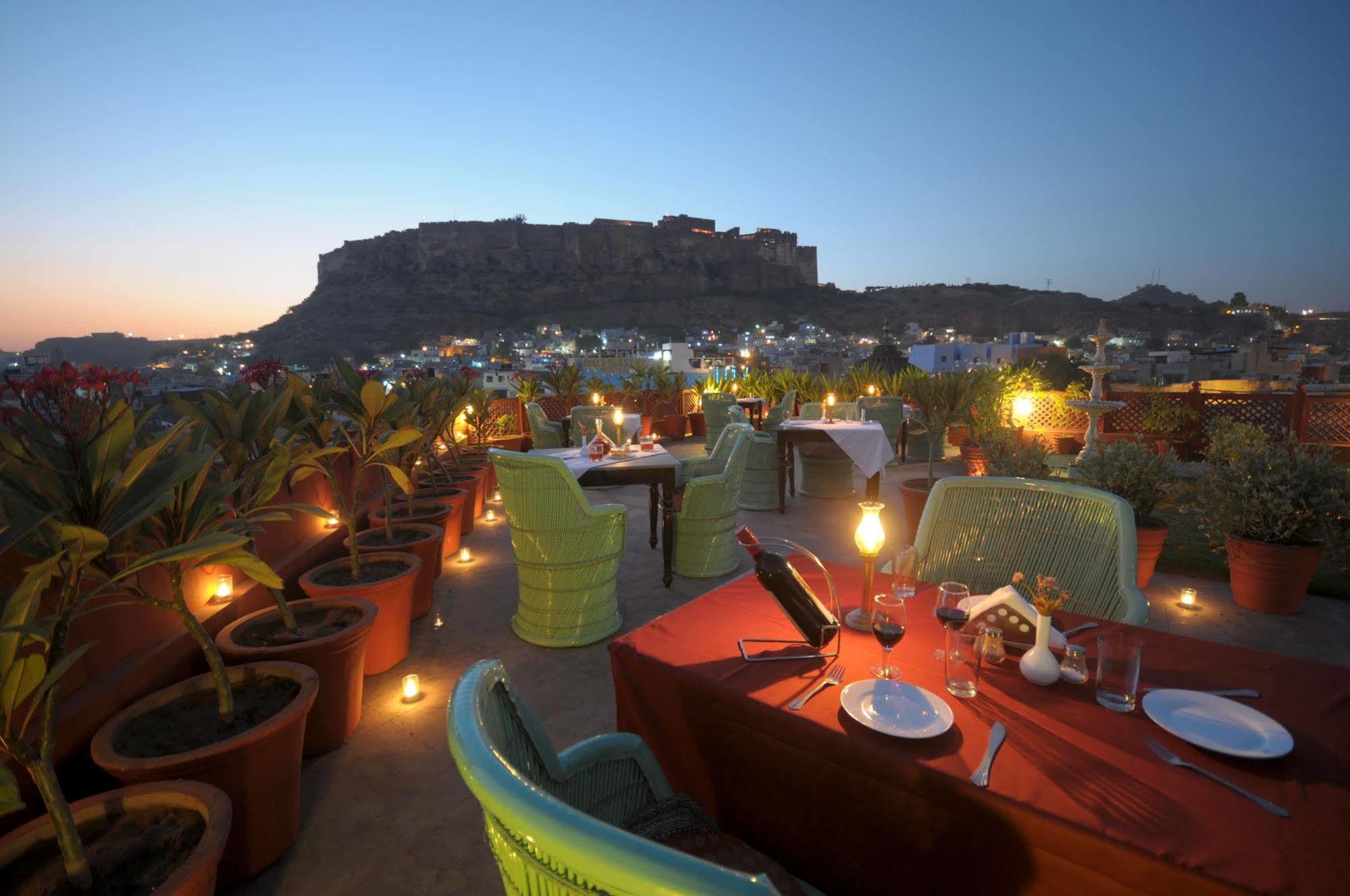 Haveli Inn Pal Jodhpur  Dış mekan fotoğraf