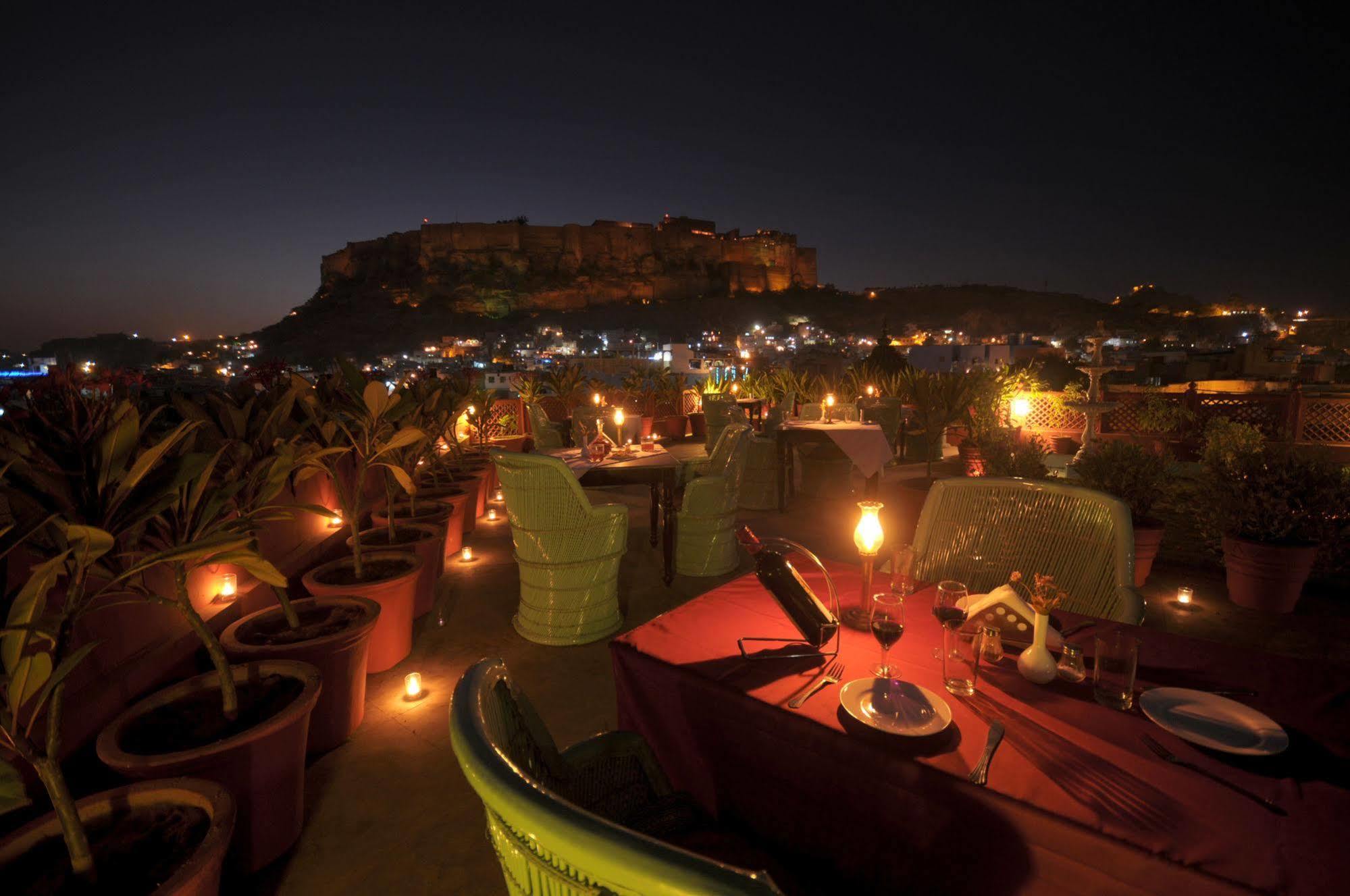 Haveli Inn Pal Jodhpur  Dış mekan fotoğraf