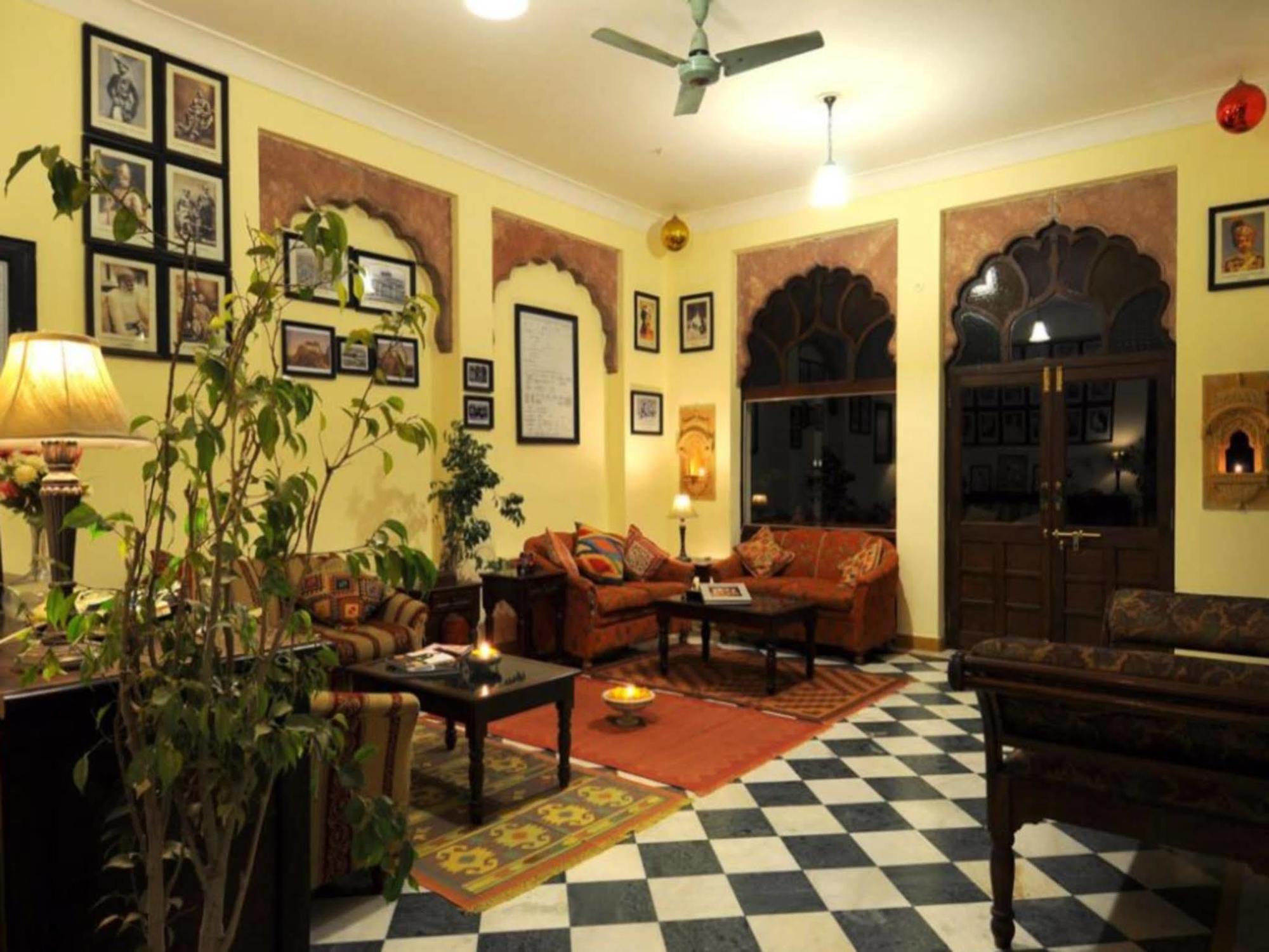 Haveli Inn Pal Jodhpur  Dış mekan fotoğraf