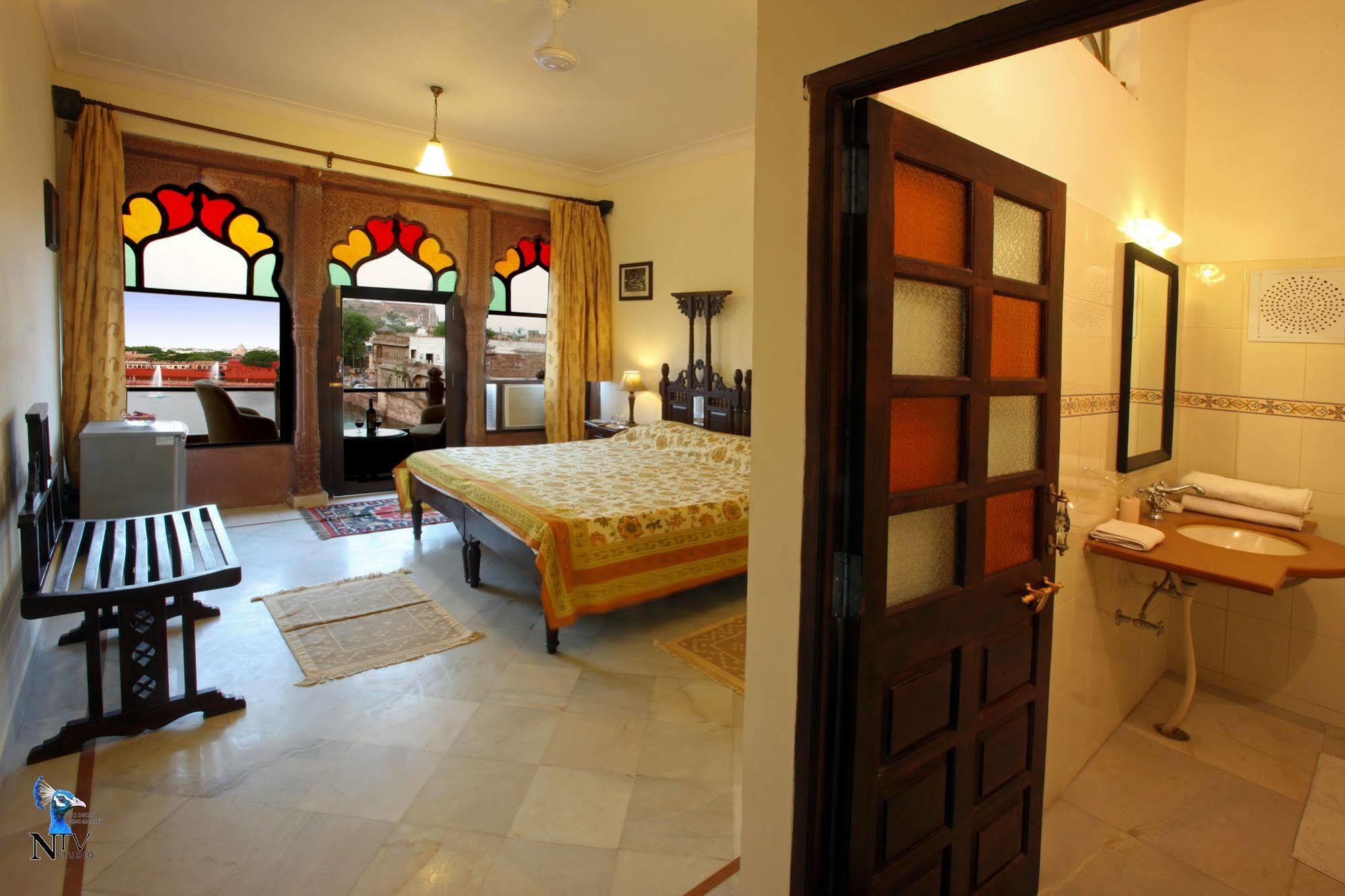 Haveli Inn Pal Jodhpur  Dış mekan fotoğraf