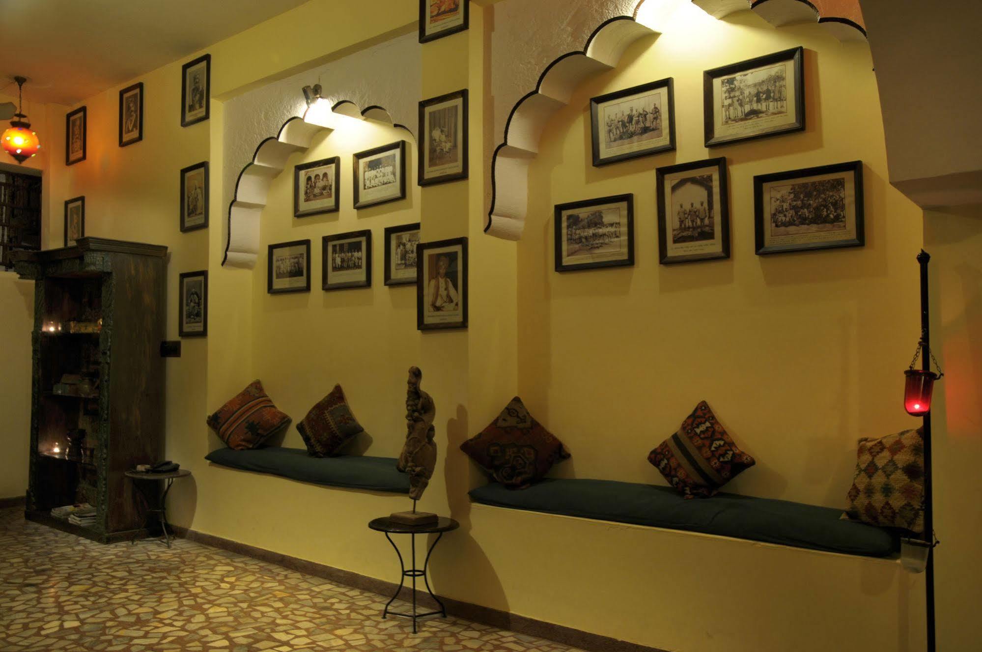 Haveli Inn Pal Jodhpur  Dış mekan fotoğraf