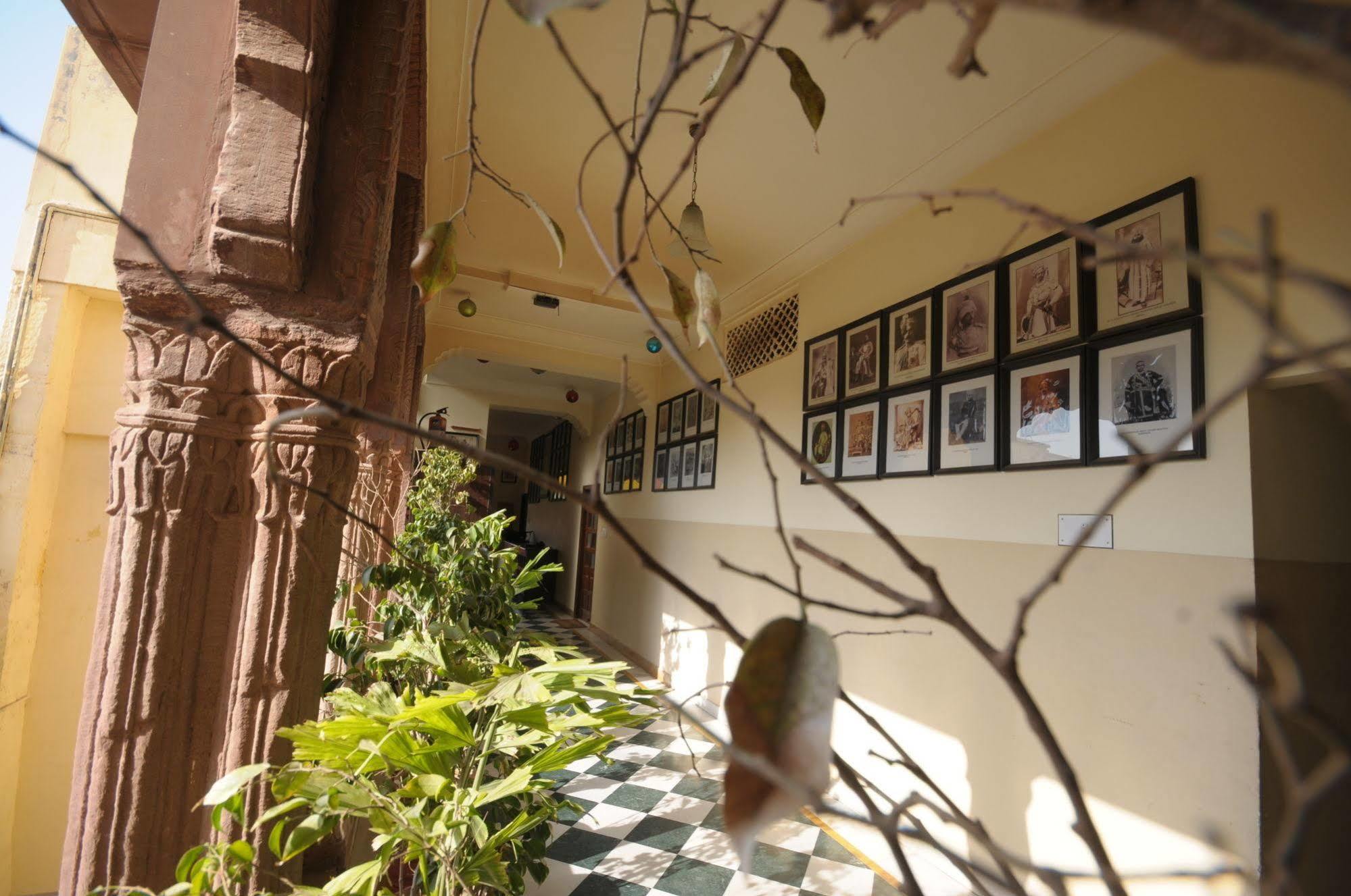 Haveli Inn Pal Jodhpur  Dış mekan fotoğraf