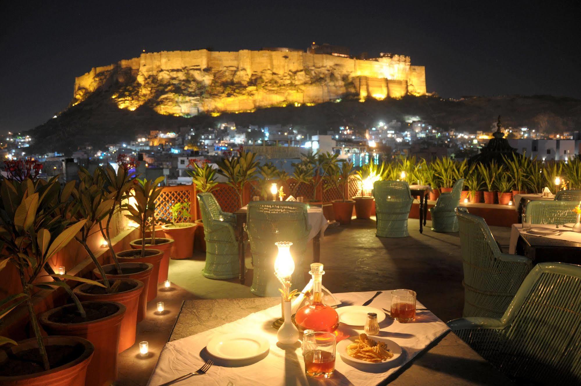 Haveli Inn Pal Jodhpur  Dış mekan fotoğraf