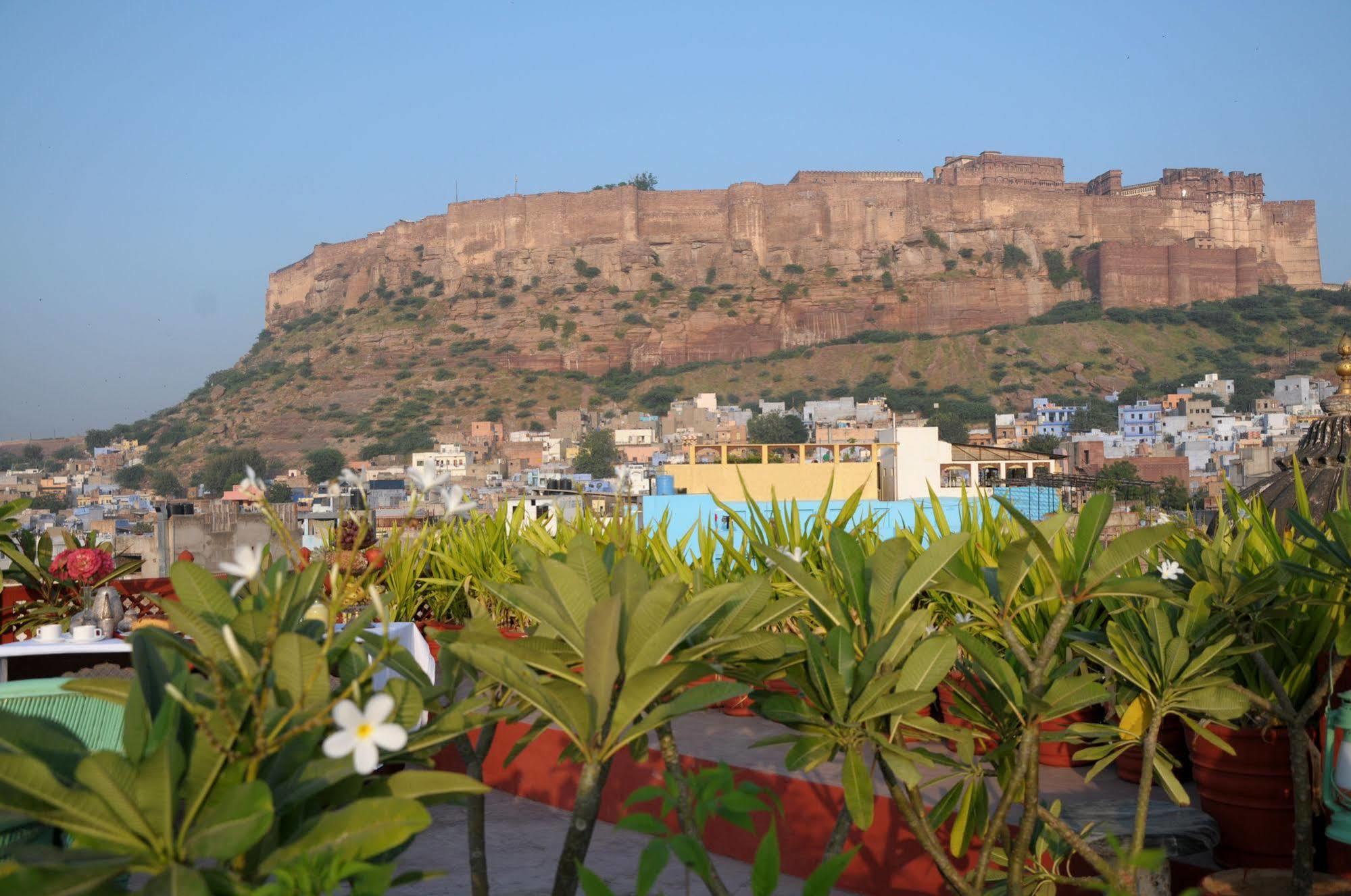Haveli Inn Pal Jodhpur  Dış mekan fotoğraf