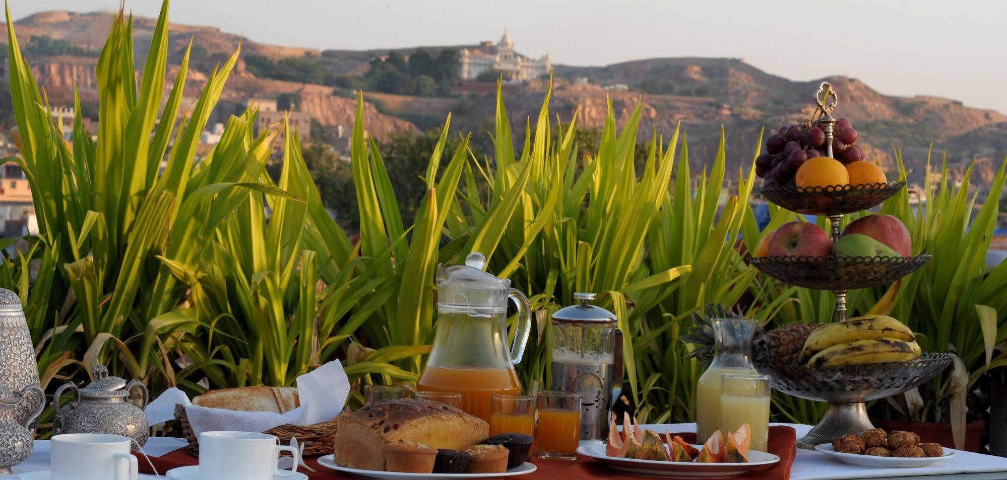Haveli Inn Pal Jodhpur  Dış mekan fotoğraf