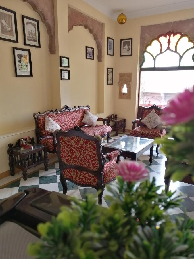 Haveli Inn Pal Jodhpur  Dış mekan fotoğraf