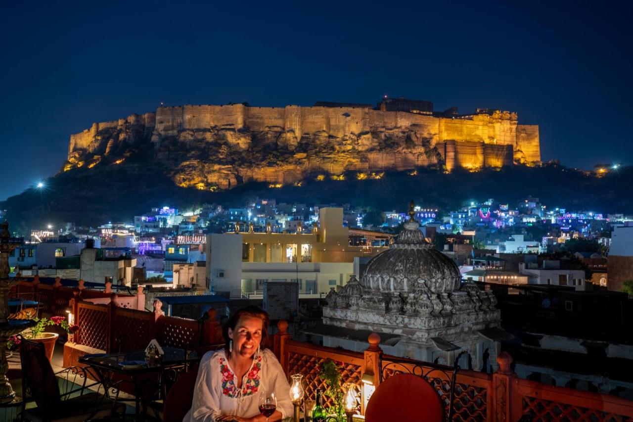 Haveli Inn Pal Jodhpur  Dış mekan fotoğraf